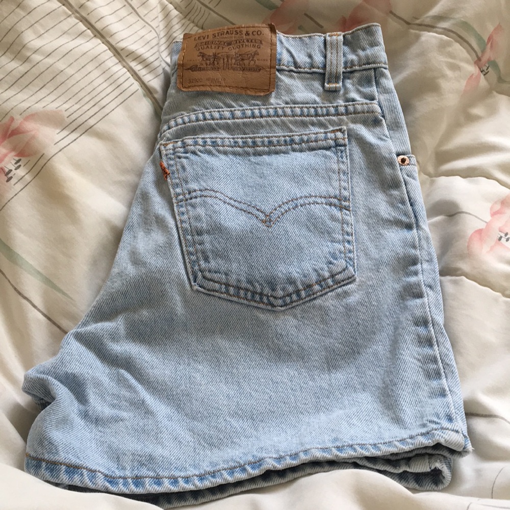 Vintage Levi’s Shorts